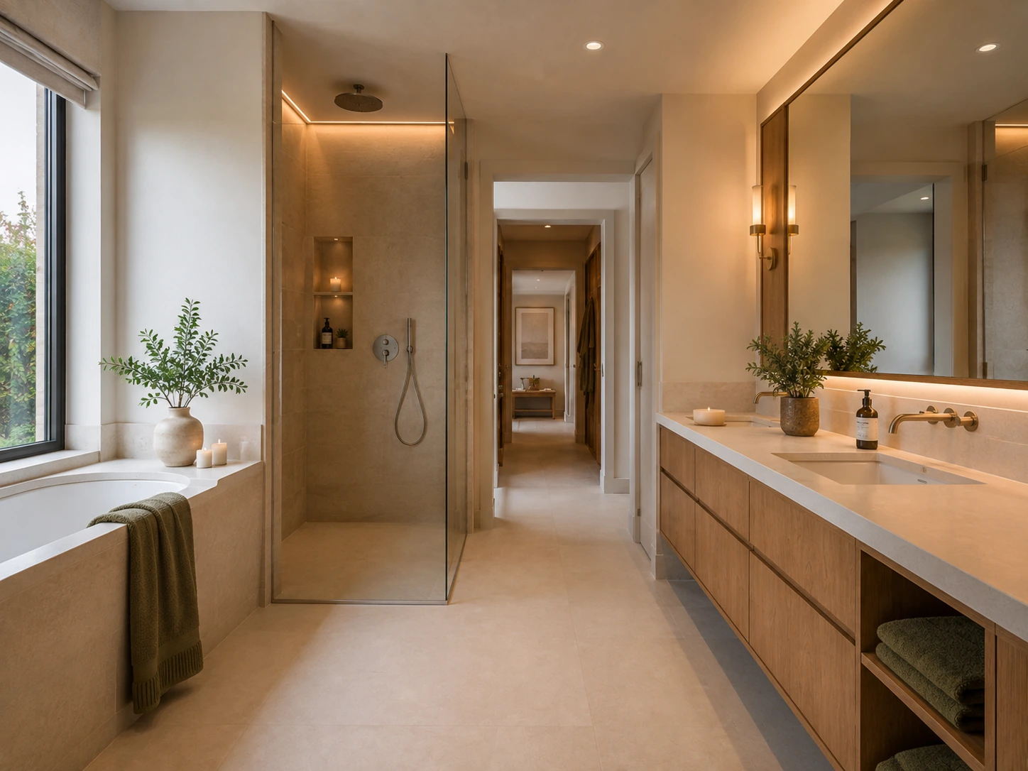 Baño reformado