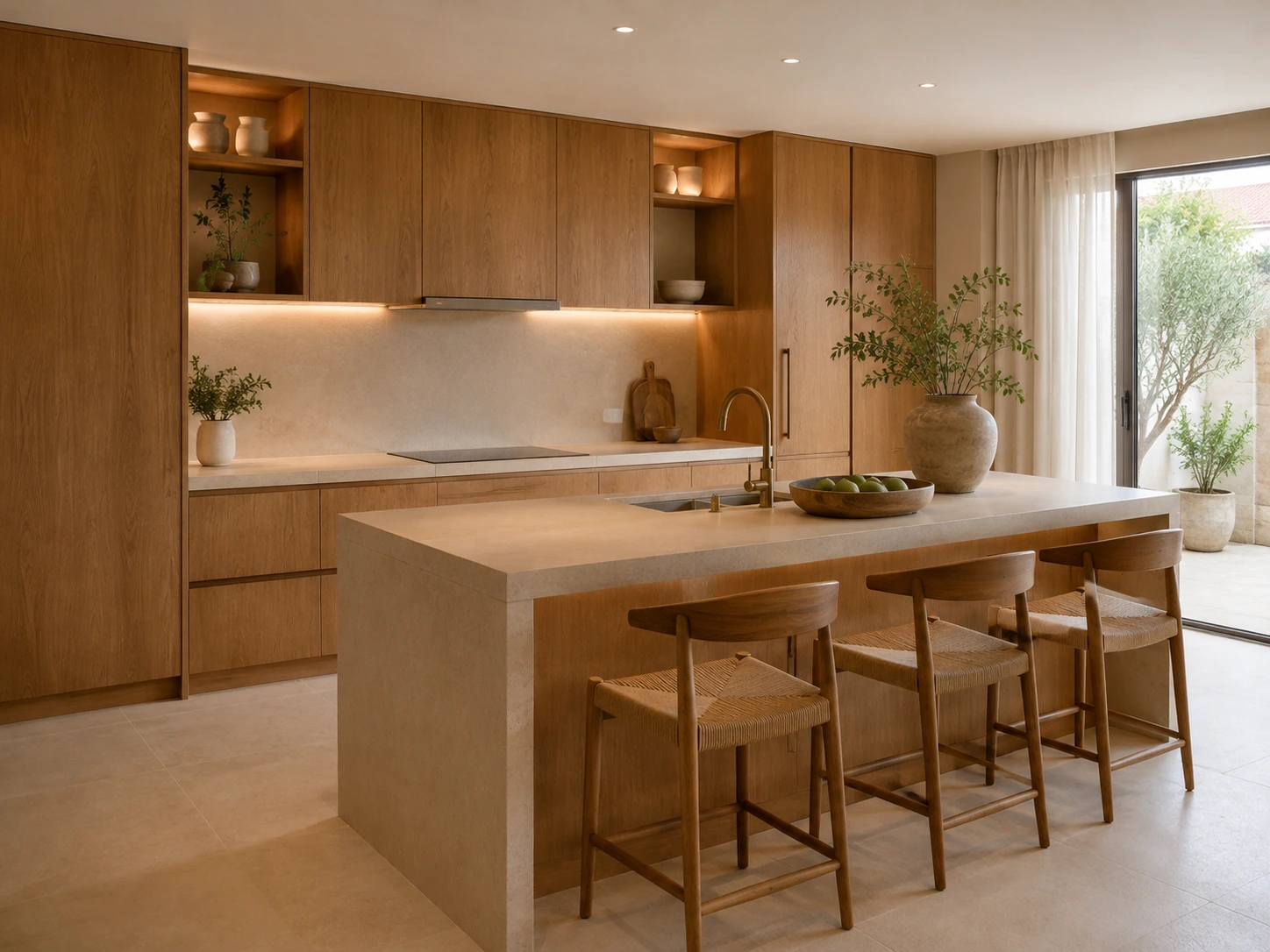 Cocina reformada